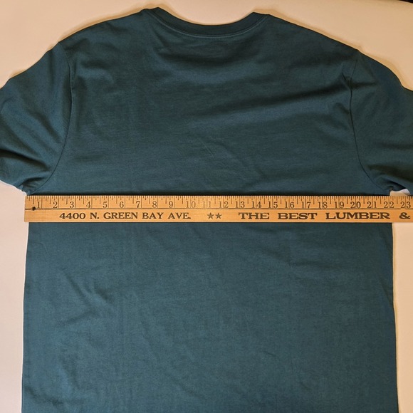 NWT New Nautica Yacht Club tshirt sz L - Picture 7 of 8